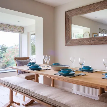 Scarsdale Nyaraló Kendal