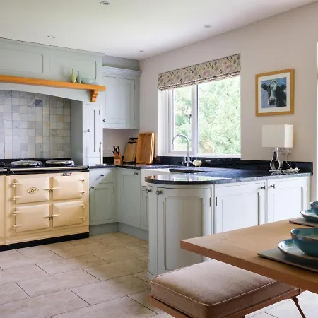 Scarsdale Nyaraló Kendal