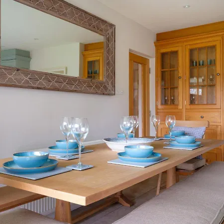 Scarsdale Nyaraló Kendal