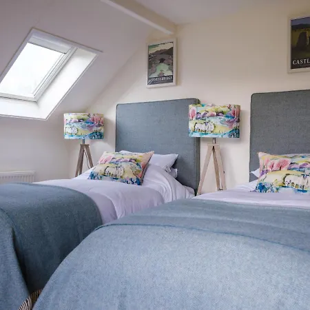 Scarsdale Nyaraló Kendal