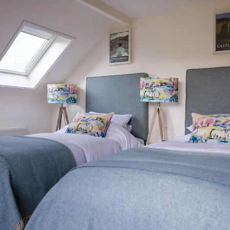 Scarsdale Holiday home Kendal