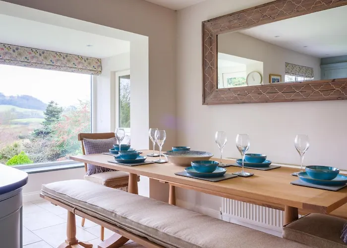 Scarsdale Holiday home Kendal