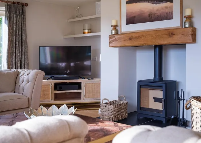 Scarsdale Holiday home