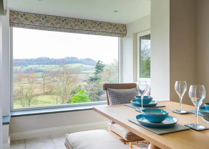 Scarsdale Holiday home Kendal