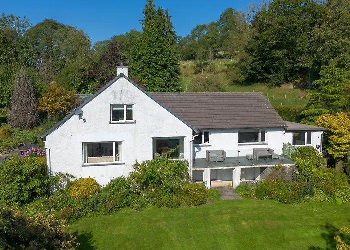 Holiday home Scarsdale *