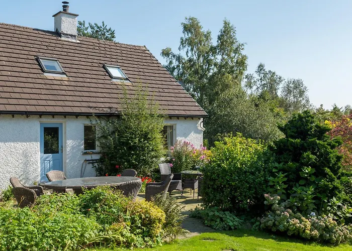 Holiday home Scarsdale *